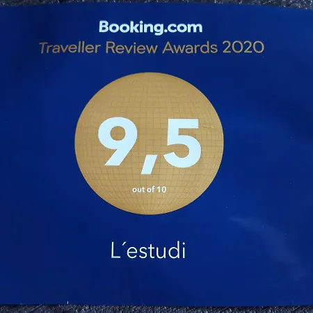 Homestay L'estudi *