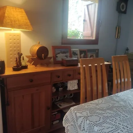 Séjour chez l'habitant L'estudi