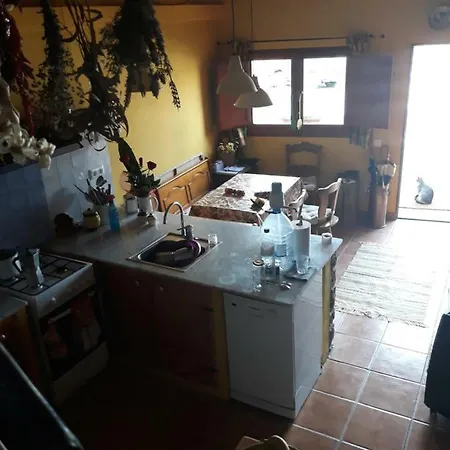 Séjour chez l'habitant L'estudi El Meull